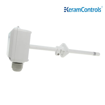 RS485 LCD Display Temperature Humidity Transmitter Untuk Rumah Kaca