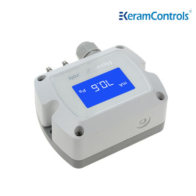 0-5V 0-10V Digital Diferensial Tekanan Transduser RS485