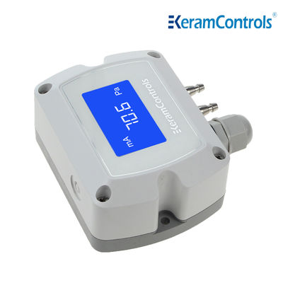 0-5V 0-10V Digital Diferensial Tekanan Transduser RS485
