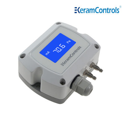 Pemancar Tekanan Diferensial 16V Ke 30V IP65 DPT 4-20mA