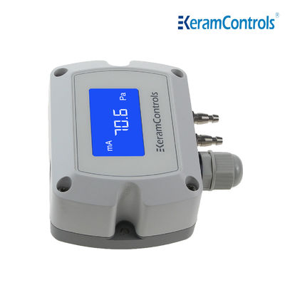 Pemancar Tekanan Diferensial 16V Ke 30V IP65 DPT 4-20mA