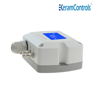 KDP210 Differensial Pressure Transmitter IP65 IP Rating Cerdas