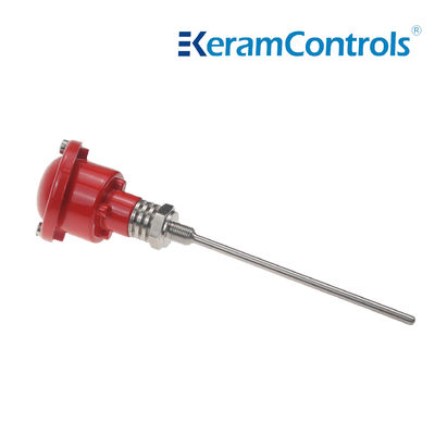Pemancar Suhu Digital Air Atau Minyak 0-10V Output IP65