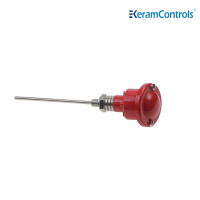 4-20mA PT1000 Pemancar 100mm 160mm 250mm 16-30V