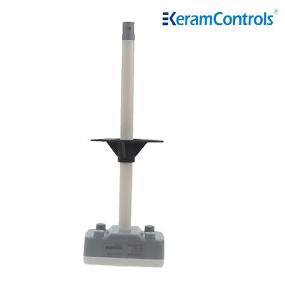 EN61326-1 Pemancar Kecepatan Udara Standar 50Hz M16 * 1.5 Kelenjar Kabel