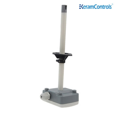 EN61326-1 Pemancar Kecepatan Udara Standar 50Hz M16 * 1.5 Kelenjar Kabel