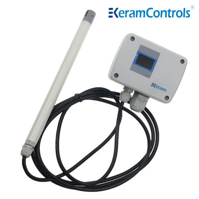 Korosi tahan RS485 IP65 kecepatan pemancar