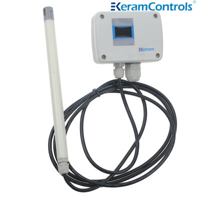 Korosi tahan RS485 IP65 kecepatan pemancar