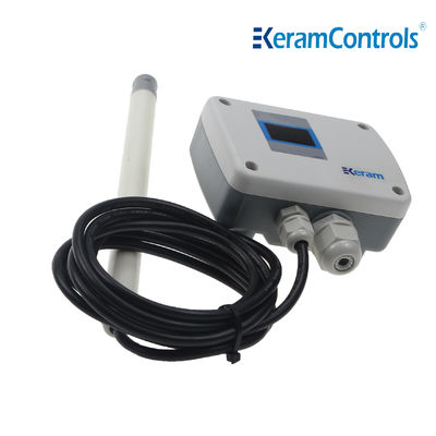 ABS IP65 Air RS485 Pemancar Kecepatan Tahan Suhu Tinggi