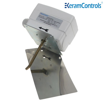 250V 8A IP65 Saklar Pembuktian Aliran Udara Stainless Steel Dayung