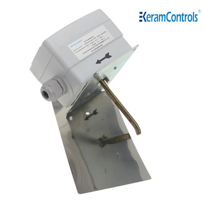 250V 8A IP65 Saklar Pembuktian Aliran Udara Stainless Steel Dayung
