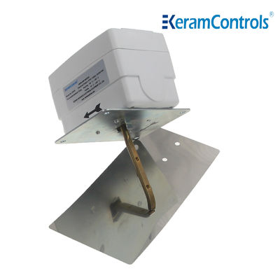 IP65 250V 8A Aliran Saklar Udara Stainless Steel Dayung