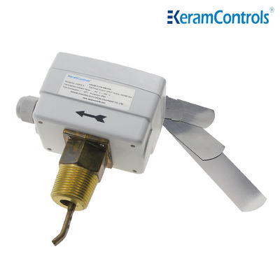 M18 SPDT Paddle Type Water Flow Switch IP44 Dingin