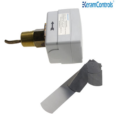 M18 SPDT Paddle Type Water Flow Switch IP44 Dingin