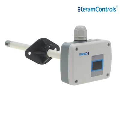 Pemancar Sensor Kecepatan Udara 4-20mA IP65 NEMA 4