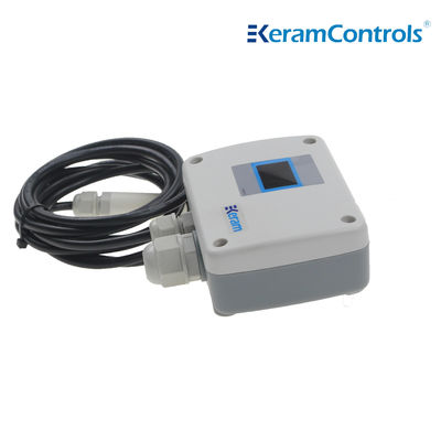 Sensor Kecepatan Udara Kabel 4mA Hingga 20mA 12V Hingga 36V