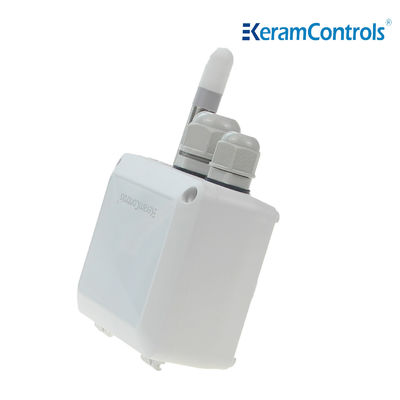 -35~35℃ Sensor Kelembaban Dan Suhu HVAC