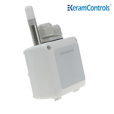 3 Kawat Sensor Suhu Kelembaban 0-10V Untuk Sistem HVAC