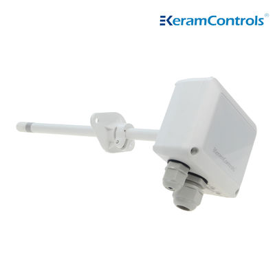 3 Kawat Sensor Suhu Kelembaban 0-10V Untuk Sistem HVAC