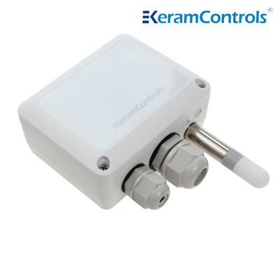 Pemancar Sensor Kelembaban Dan Suhu RS485