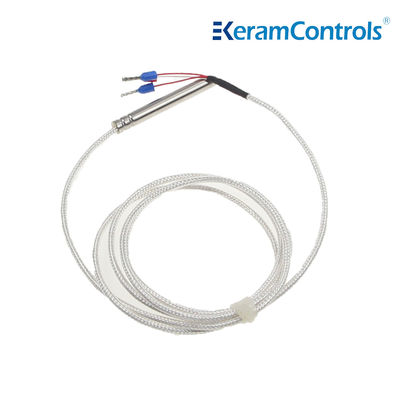 2 Kawat Sensor Suhu Tahan Air 316 Stainless IP65