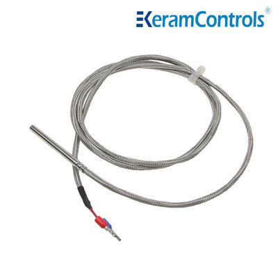 2 Kawat Sensor Suhu Tahan Air 316 Stainless IP65