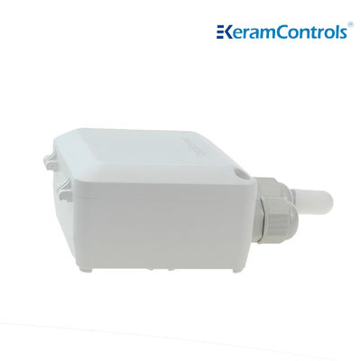 0 ~ 5V Backlight LCD Temperature Humidity Transmitter Untuk Sistem HVAC
