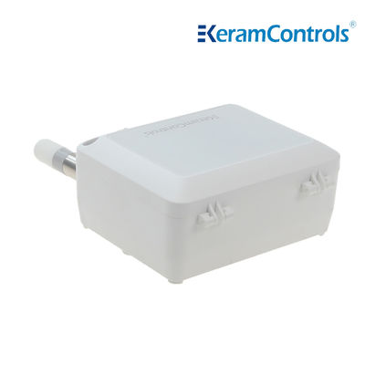 Pemancar Suhu Dan Kelembaban Antarmuka Kabel Ganda Untuk Sistem HVAC