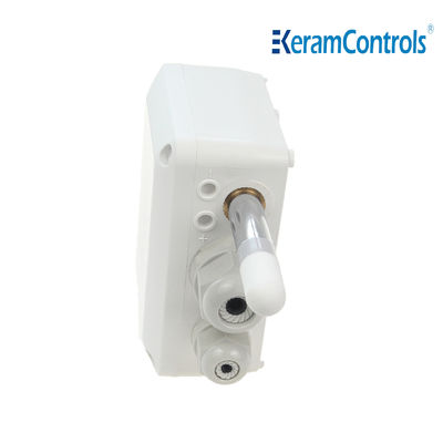 RS485 4-20mA Pemancar Suhu Digital HVAC