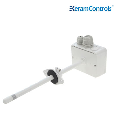 RS485 4-20mA Pemancar Suhu Digital HVAC