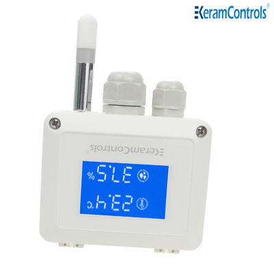 ± 0.3C Keakuratan Sensor Kelembaban dan Suhu Solusi yang Sempurna Untuk Mengukur Kelembaban Dan Suhu