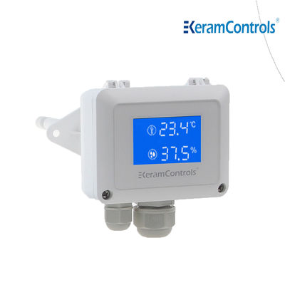 0-5V sensor suhu dan kelembaban dwyer yang dapat diganti untuk hvac