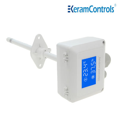 0-5V sensor suhu dan kelembaban dwyer yang dapat diganti untuk hvac