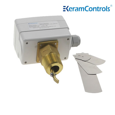 Saklar aliran air inline bahan kuningan