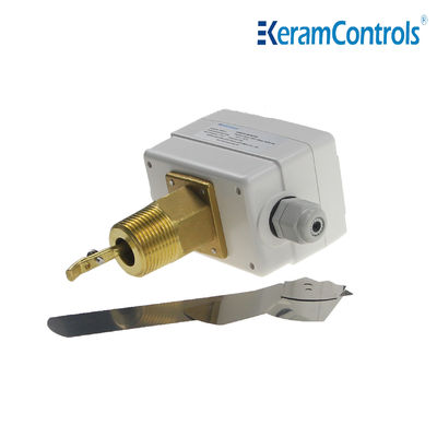 Saklar aliran air inline bahan kuningan