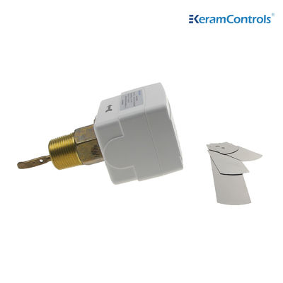 Saklar aliran cairan seri KWFS untuk sensor aliran pompa air
