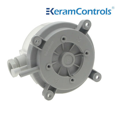 Sensor tekanan diferensial saluran SPDT