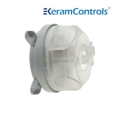 Sensor tekanan diferensial untuk aliran udara