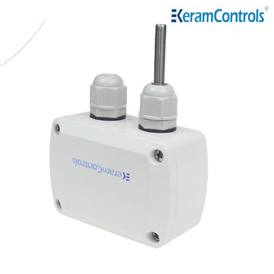 KTT100 Transmitter suhu dipasang di dinding 4-20mA