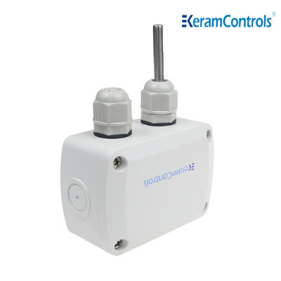 KTT100 Transmitter suhu dipasang di dinding 4-20mA