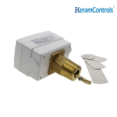 Saklar Aliran Air Saklar Kontrol Aliran Pompa Air Untuk Hvac