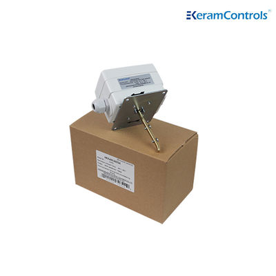 Sakelar Aliran Udara Saluran HVAC 250V 8A Stainless Steel Paddle