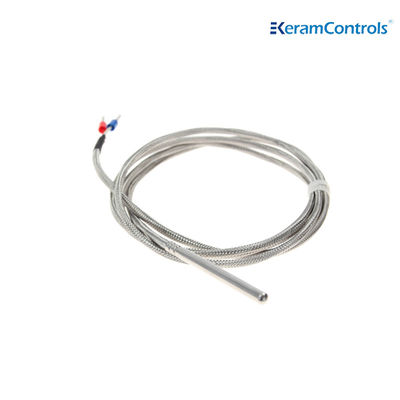 Fiberglass 4mm Sensor Suhu Tahan Air 30mm