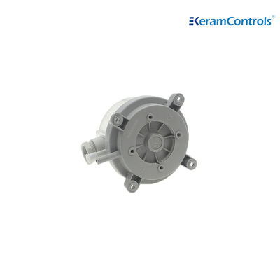 IP54 30-300Pa Air Differential Pressure Switch Untuk AC