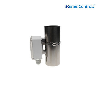Pemancar Sensor Suhu Pt100 IP65 NEMA 4 Dalam Sistem Pendingin Udara