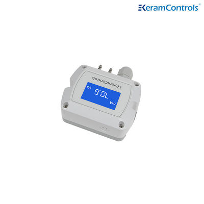 Transmitter Tekanan Diferensial Udara 16-30V 1000Pa 0,15psi