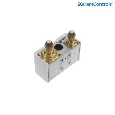 Sakelar Tekanan Ganda untuk Kompresor HVAC/R, Penyesuaian Otomatis Tekanan Rendah