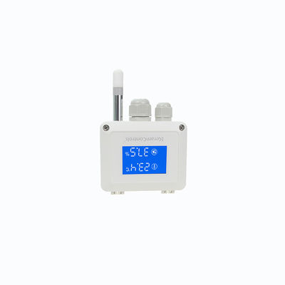 Transduser Kelembaban Temp Vaisala yang Dapat Diganti Dengan Layar LCD Backlight