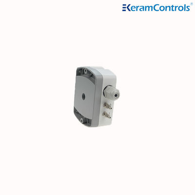 Pemancar Tekanan Diferensial Oem dengan Perumahan PC ABS UL94-V0