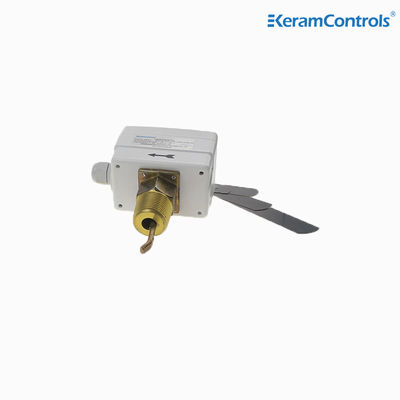 IP65 SPDT Water Pump Liquid Flow Sakelar On Off Single Stage